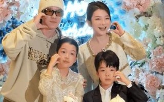 吴雅婷写信向女儿坦白与王栎鑫离婚：很爱你和弟弟