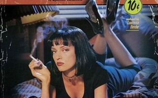 低俗小说 Pulp Fiction