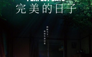 完美的日子 Perfect Days