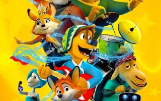 摇滚藏獒：蓝色光芒 Rock Dog 2