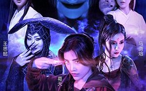 玄夜狐影