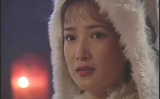 央视版《水浒传》制片主任忆何晴：她总是笑呵呵，像没有忧愁一样