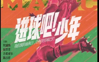 进球吧！少年 MAGIC SEVEN
