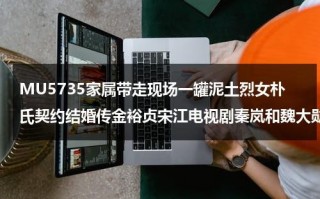 MU5735家属带走现场一罐泥土烈女朴氏契约结婚传金裕贞宋江电视剧秦岚和魏大勋分手了吗