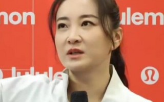 贾玲又瘦了 称自己是非常喜欢和擅长运动的人