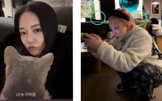 权志龙否认与李珠妍恋情传闻 此前两人曾被D社拍到