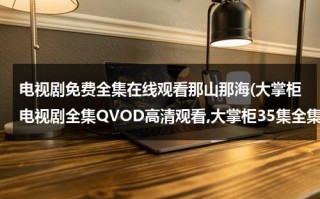 电视剧免费全集在线观看那山那海(大掌柜电视剧全集QVOD高清观看,大掌柜35集全集优酷土豆网免费观看,大掌柜全集下载)（电视剧那啥）
