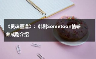 《灵魂重逢》：韩剧Sometoon情感养成剧介绍（韩剧灵魂互换电视剧有哪些）