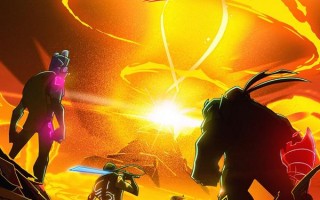忍者神龟：崛起 Rise of the Teenage Mutant Ninja Turtles