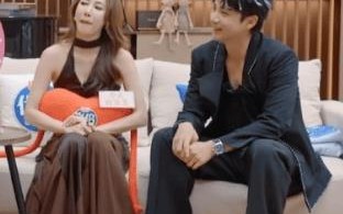 弦子回应嫁给李茂没有下嫁感：幸福与否自己最清楚