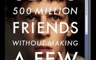 社交网络 The Social Network