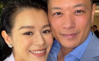 胡杏儿回应老公夜店搂抱美女 强调与老公关系不变