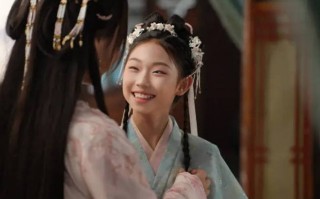 濮存昕外孙女回应出道：第一次在横店体验拍电视剧