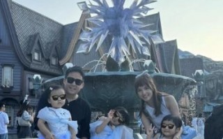 曾淑雅婚后生活：怀二胎度蜜月，孕期状态惊艳