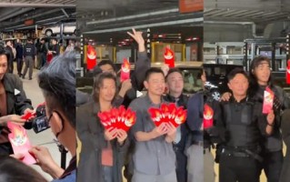 刘德华谢霆锋新片《怒火漫延》开机 此沙谢苗也加盟（谢霆锋电影怒火片尾曲是什么）