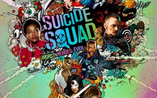 X特遣队 Suicide Squad