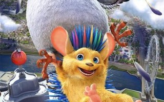 刺猬小子之天生我刺 Bobby the Hedgehog