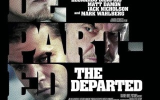 无间行者 The Departed