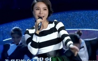 曾红过毛阿敏！误场放鸽子，54岁林萍依然美丽被春晚拒之门外