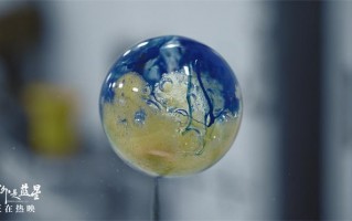《窗外是蓝星》开分达8.6！真实宇宙影像正式曝光