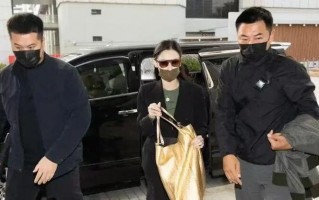 张柏芝与前经纪人纠纷案有何内幕？