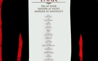 高斯福庄园 Gosford Park