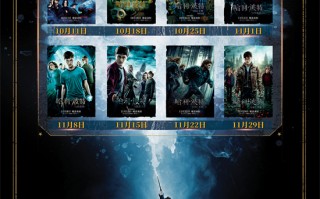《哈利·波特》全系列影片将于10月11日起内地重映（哈利波特今年重映时间）