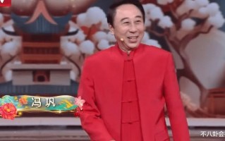 春晚这一夜，65岁的冯巩一出手，把岳云鹏衬托得太尴尬了