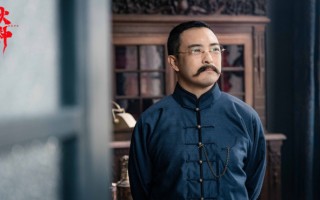富大龙、姜武主演《火种》公映 重燃百年信仰之火