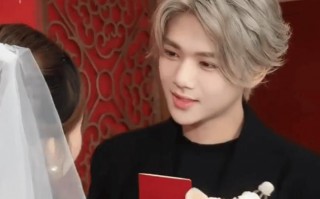 “鹿哈”凌达乐官宣结婚：持证上岗不是一时兴起