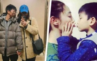 白百何的亲子之路：从离婚阴霾到温暖新生
