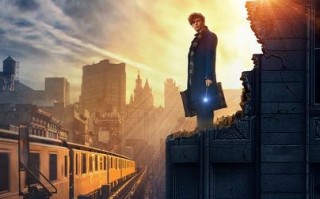 神奇动物在哪里 Fantastic Beasts and Where to Find Them
