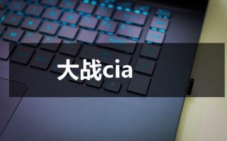 大战cia