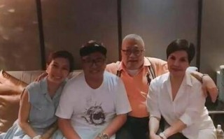 萧敬腾妻子林有慧发文回忆父亲