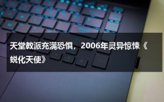 天堂教派充满恐惧，2006年灵异惊悚《蜕化天使》（蜕化变质是什么意思解释）