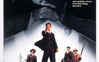 铁面无私 The Untouchables