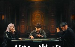 《绑架游戏》曝预告 彭昱畅深入赌局博弈孤注一掷（绑架游戏剧情解析）