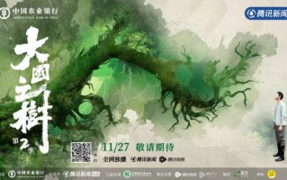 《大国之树2》11.27治愈开播 水哥王昱珩再启程探寻身边大国之树（大国之林）