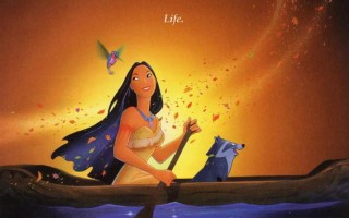 风中奇缘 Pocahontas