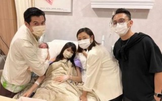 连诗雅母女流感经历：自责与感恩，幸福家庭的坚强时刻