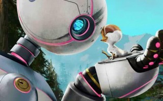 梦工场走心之作《荒野机器人》即将登陆内地大银幕！共赴温暖旅程