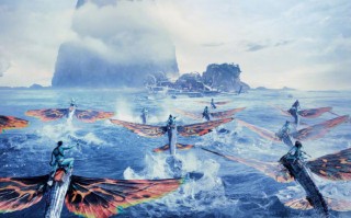 《阿凡达：水之道》官宣重映 10.3重返潘多拉星球