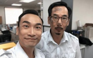 区永权获最佳男主持，回顾不幸童年与继父深情感谢