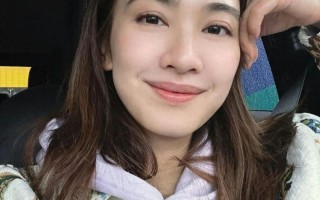 TVB前当家花旦晒与老公亲密合照，续约大台，网民期待复出