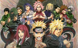 火影忍者剧场版：忍者之路 Road to Ninja- Naruto the Movie