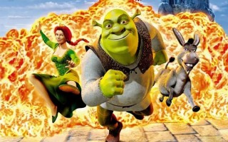 怪物史瑞克 Shrek