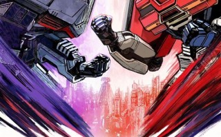 变形金刚：起源 Transformers One