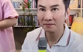 这一次，56岁的知名歌手江涛，终为自己的“整容”付出了代价