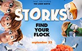 逗鸟外传 Storks