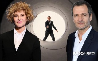 007系列找到掌舵人！艾米·帕斯卡联手大卫·海曼（艾尔帕思）